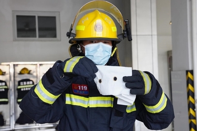 連云港消防實驗提醒:市民要規(guī)范使用驅(qū)蚊產(chǎn)品