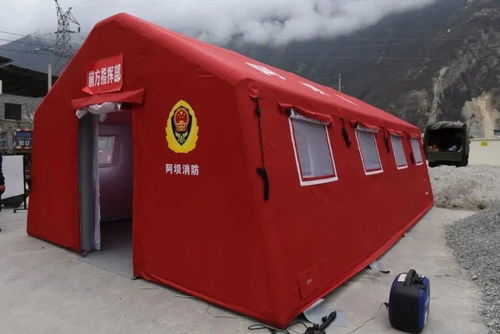 大場面 怒贊 阿壩消防 開掛式 跨區(qū)域地震救援實戰(zhàn)演練
