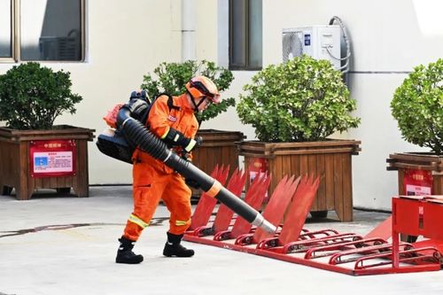 匯聚榮譽之光 照亮奮進之路 第三屆甘肅省消防行業(yè)職業(yè)技能競賽在天水開賽